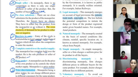 Lecture 32 - Forms of Market - Unit 5 - Part 3